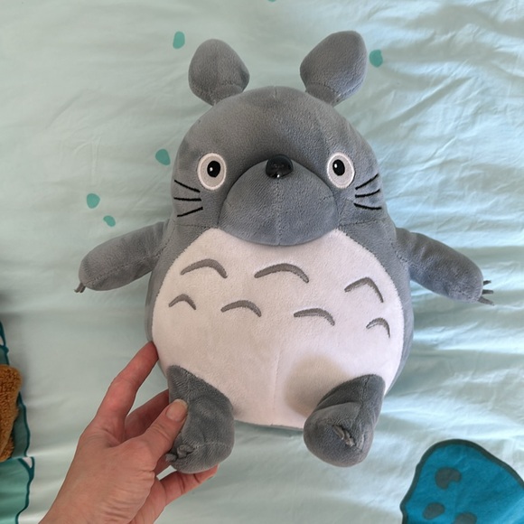 2 Ghibli toys: Catbus and Totoro - Picture 5 of 6